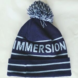 NEW Immersion Brewing Brewery Beanie Hat